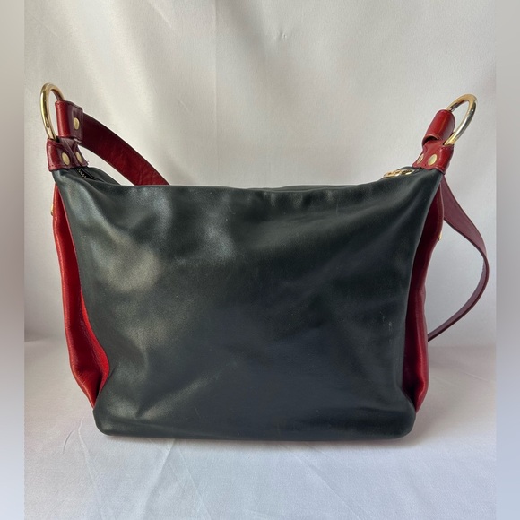 Marino Orlandi leather large handbag - Picture 6 of 12